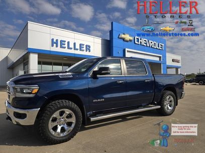 Used 2020 RAM 1500 Big Horn