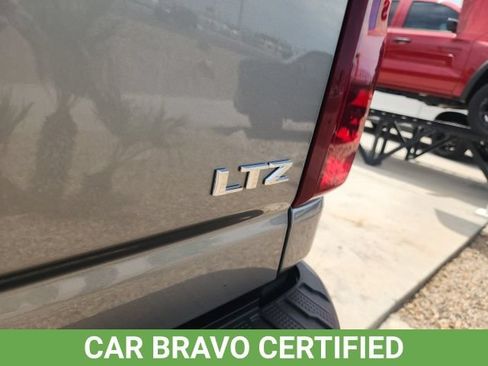 Certified 2025 Chevrolet Silverado 3500 LTZ w/ LTZ Convenience Package AWD/4WD image 16
