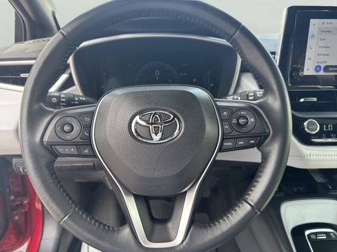 Used 2024 Toyota Corolla XSE FWD image 14
