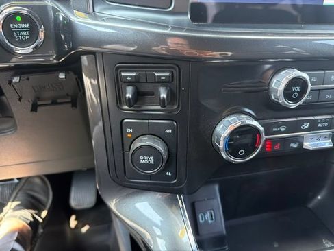 Used 2021 Ford F150 XLT w/ Equipment Group 302A High AWD/4WD image 40