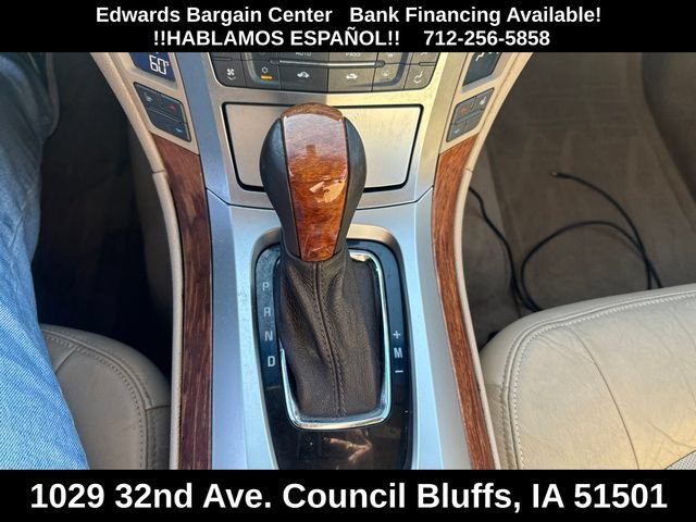 Used 2010 Cadillac CTS Luxury AWD/4WD image 22