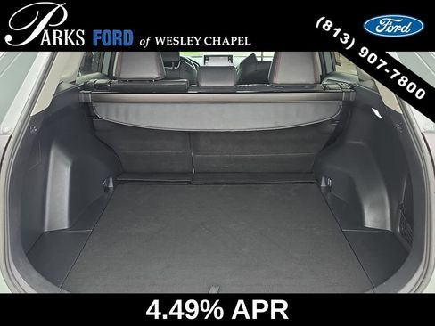 Used 2020 Toyota RAV4 TRD Off-Road AWD/4WD image 8