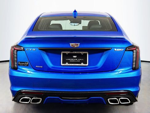 New 2026 Cadillac CT5 V w/ Technology Package image 4