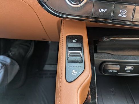 Used 2025 Kia Telluride EX X-Line AWD/4WD image 29
