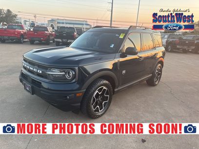Used 2021 Ford Bronco Sport Big Bend w/ Big Bend Package