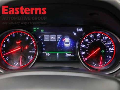Used 2023 Toyota Camry XSE FWD image 18