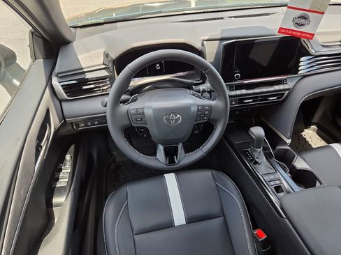 New 2026 Toyota Camry SE FWD image 7