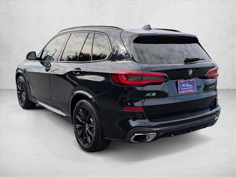 Used 2021 BMW X5 xDrive40i w/ M Sport Package AWD/4WD image 8