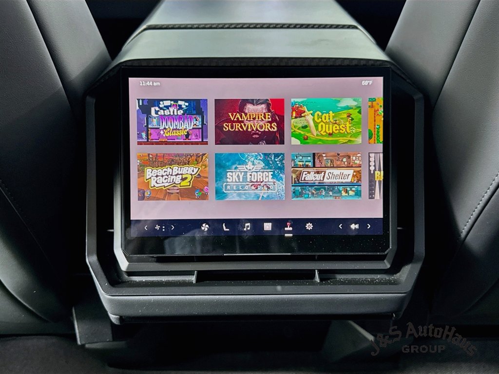 Used 2024 Tesla Cybertruck Cyberbeast AWD/4WD image 33