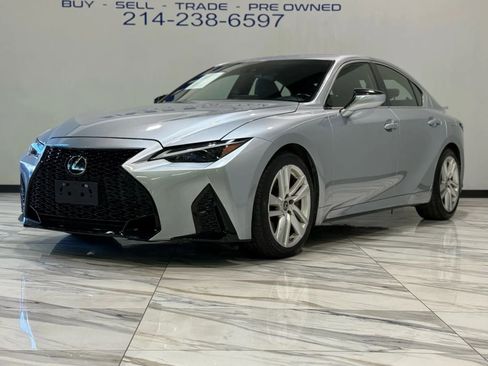 Used 2021 Lexus IS 300 image 2