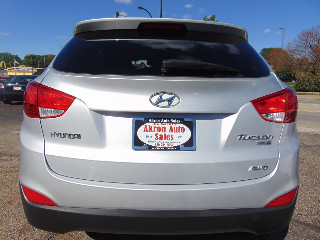 Used 2013 Hyundai Tucson Limited AWD/4WD image 35