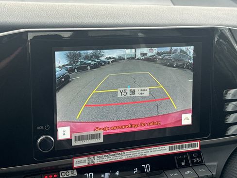 New 2026 Toyota Camry SE AWD/4WD image 26