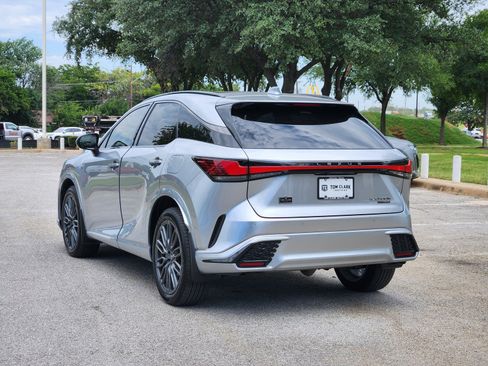 Used 2023 Lexus RX 500h F Sport w/ Accessory Package (K3) AWD/4WD image 4