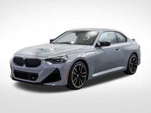 New 2026 BMW M240i xDrive Coupe AWD/4WD image 1