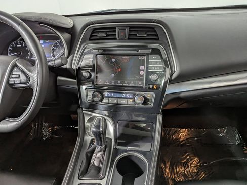 Used 2020 Nissan Maxima 3.5 SL w/ Floor Mat Group image 31