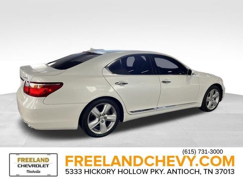 Used 2012 Lexus LS 460 image 6