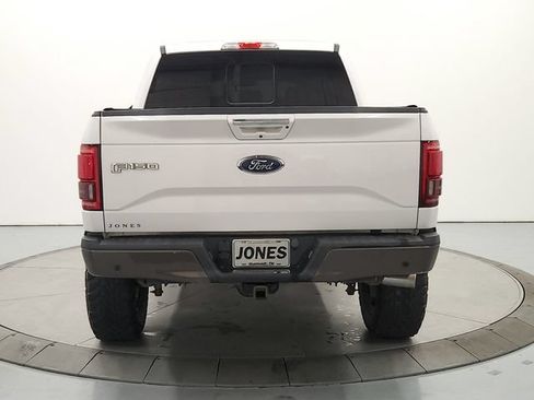 Used 2016 Ford F150 Lariat AWD/4WD image 7