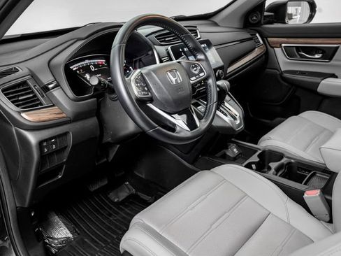 Used 2018 Honda CR-V EX-L image 4
