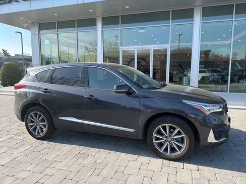 Used 2020 Acura RDX w/ Technology Package image 5