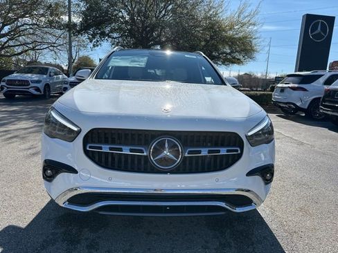 New 2026 Mercedes-Benz GLA 250 4MATIC image 9