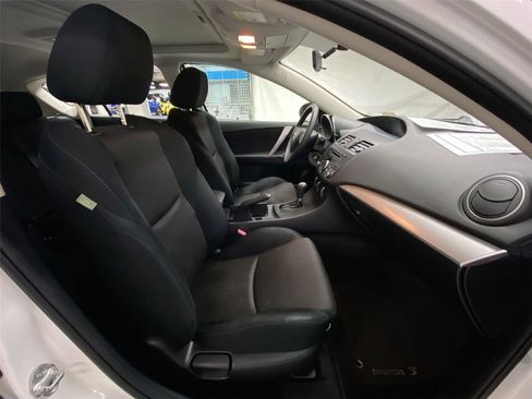 Used 2012 MAZDA MAZDA3 s Touring image 28