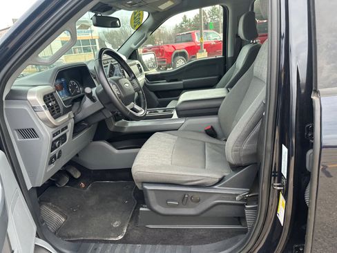 Certified 2022 Ford F150 XLT w/ Equipment Group 302A High image 9