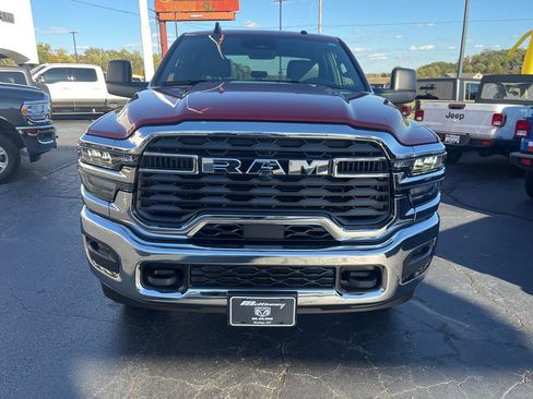 New 2026 RAM 2500 Tradesman w/ Chrome Appearance Group image 2