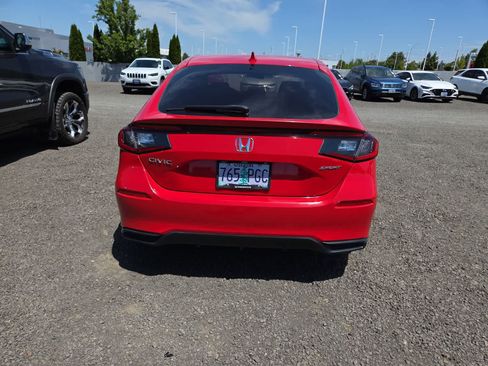Used 2023 Honda Civic Sport image 4