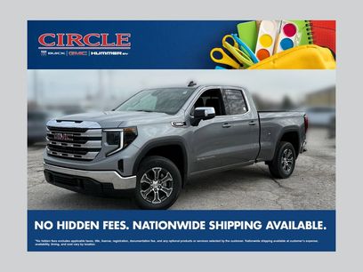 New 2026 GMC Sierra 1500 SLE w/ Preferred Package