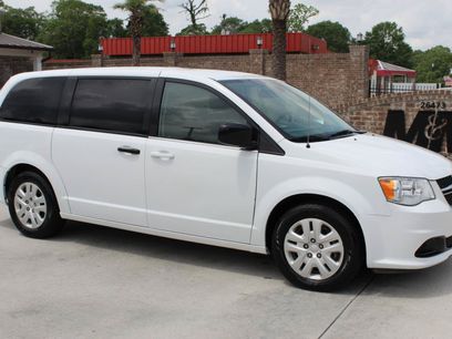 Used 2020 Dodge Grand Caravan SE