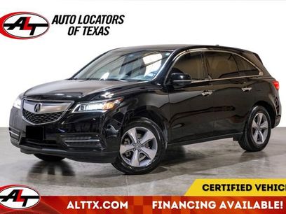 Used 2014 Acura MDX FWD