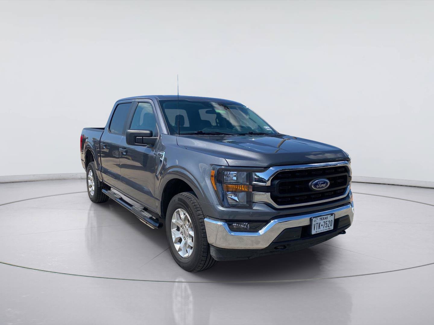 Used 2023 Ford F150 XLT AWD/4WD image 7