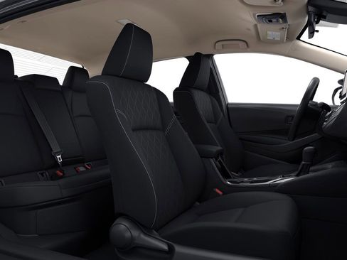 New 2026 Toyota Corolla LE FWD image 20