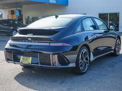New 2025 Hyundai Ioniq 6 SEL image 4
