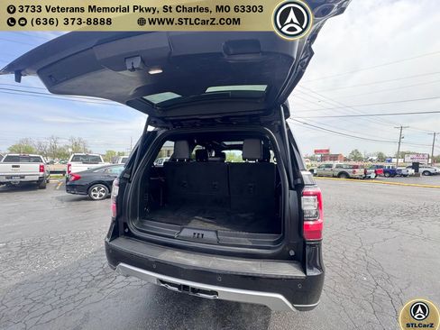 Used 2019 Ford Expedition Limited AWD/4WD image 13