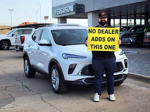 New 2026 Buick Encore GX Preferred w/ Comfort Package image 1