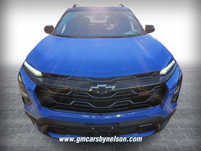 New 2026 Chevrolet Equinox RS w/ Convenience Package III