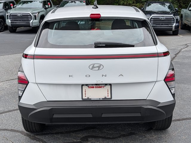 Used 2025 Hyundai Kona SE FWD image 6