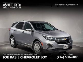 Used 2023 Chevrolet Equinox LT video 1