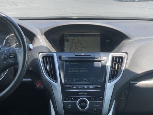 Used 2018 Acura TLX V6 SH-AWD w/ Technology Pkg image 29