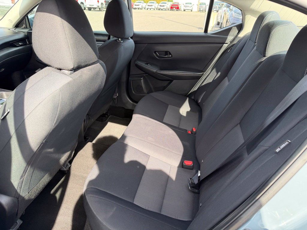 Used 2024 Nissan Sentra SV w/ All-Weather Package FWD image 14
