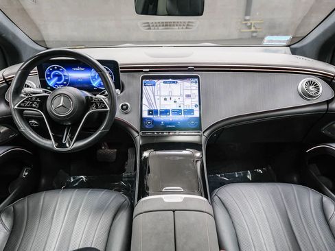 Certified 2023 Mercedes-Benz EQS 450+ 4MATIC SUV image 14