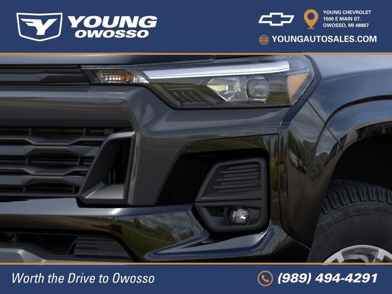 New 2026 Chevrolet Colorado LT w/ LT Convenience Package AWD/4WD image 11