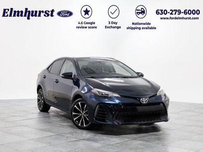 Used 2017 Toyota Corolla SE