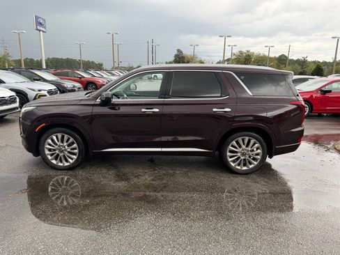 Used 2020 Hyundai Palisade Limited AWD/4WD image 12