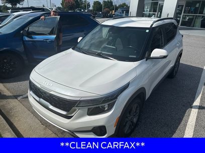 Used 2022 Kia Seltos S