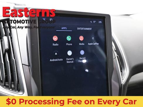 Used 2024 Ford Edge SE w/ Cargo Accessory Package AWD/4WD image 11