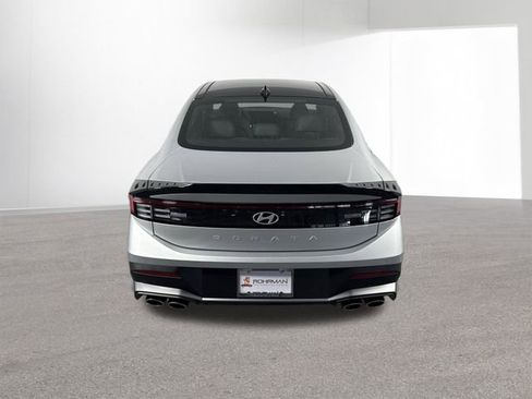 New 2025 Hyundai Sonata N Line image 41