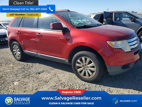 Used 2007 Ford Edge SEL FWD image 5