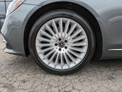 Used 2019 Mercedes-Benz S 560 4MATIC Sedan image 53